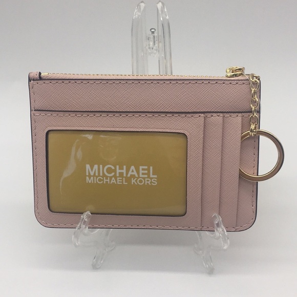 Jet Set Travel Sm TZ Coinpouch W ID Leather - Picture 6 of 8